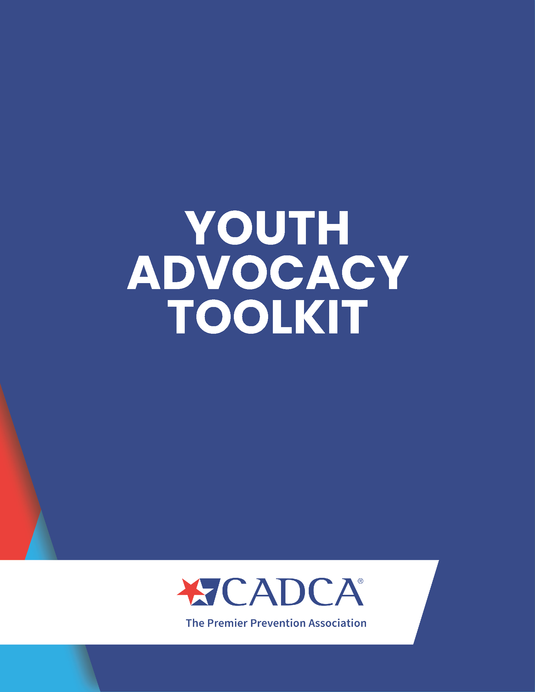 *Youth Advocacy Toolkit