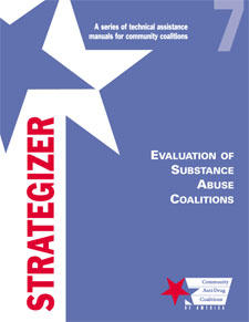 Strategizer 07 - Evaluation of Substance Abuse Coalitions - Download