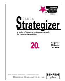 Strategizer 20 - Register Citizens to Vote - Download