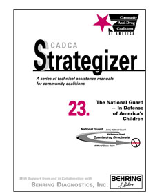 Strategizer 23 - National Guard-In Defense of America’s Children - Download