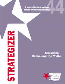 Strategizer 44 - Marijuana: Debunking the Myths - Download