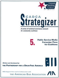 Strategizer 05 - Public Service Media Campaign Plans for Coalitions - Download