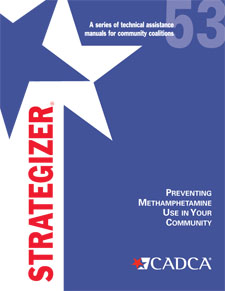 Strategizer 53 - Preventing Methamphetamine Use in Your Community - Download
