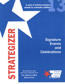 Strategizer 13 - Signature Events and Celebrations - Download