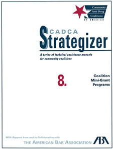 Strategizer 08 - Coalition Mini-Grant Programs - Download